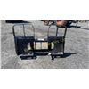 Image 3 : HLA HD42BO500 48" 4200 LB PALLET FORKS