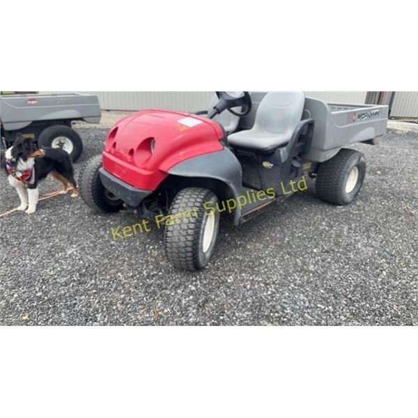 2003 TORO 2110 WORKMAN UTILITY VEHICLE