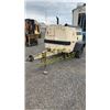 Image 1 : 1998 INGERSOLL RAND 185 COMPRESSOR