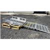 Image 1 : MAXWORKS ALUMINUM HITCH ACCESSIBILITY CARRIER