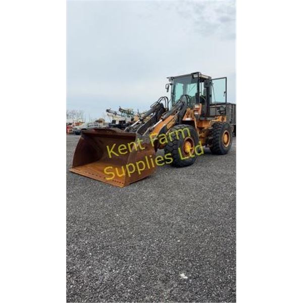 1999 CASE 621CXT WHEEL LOADER