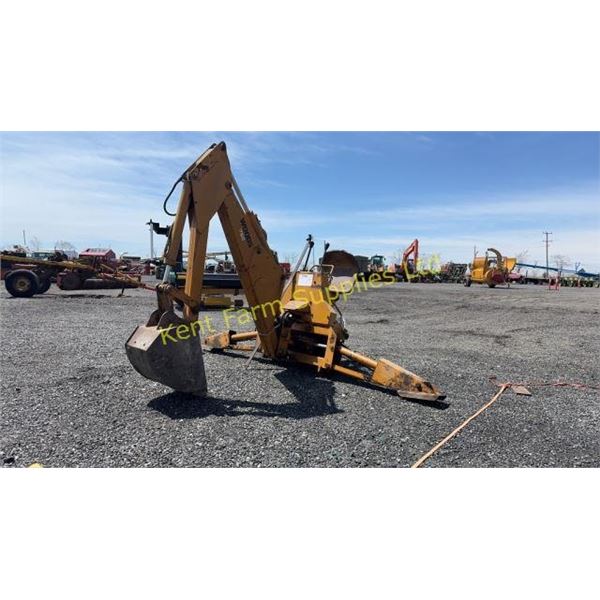 WOODS 750 BACKHOE 3PT
