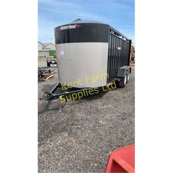 NEW  WEBERLANE  WLCT15 CATTLE TRAILER