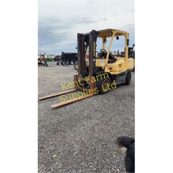 2008 HYSTER H90FT LIFT TRUCK