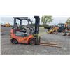 Image 6 : 2010 TOYOTA 7FGCU25 FORKLIFT