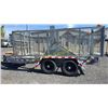 Image 2 : 2007 CABLE REEL TRAILER