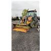 Image 1 : 2017 CASE 580N BACKHOE