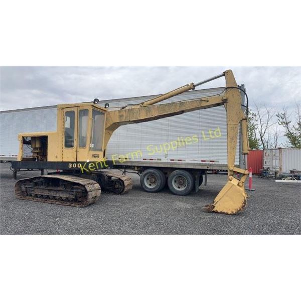 HOPTO DIGGER 3000P-A EXCAVATOR
