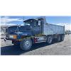 Image 1 : 2001 MACK CL-713-700 DUMP TRUCK
