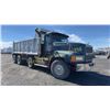 Image 7 : 2001 MACK CL-713-700 DUMP TRUCK