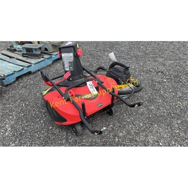 SNOW DEVIL SNOW BLOWER/STINGER WET/DRY VAC