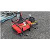 Image 1 : SNOW DEVIL SNOW BLOWER/STINGER WET/DRY VAC