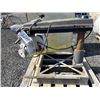 Image 1 : BLACK & DECKER DELUXE POWER SHOP RADIAL ARM SAW