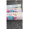 Image 3 : 3 PKG OF INSULATION  42.67 SQ FT PER BAG