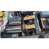 Image 3 : TASK FORCE 10" TABLE SAW, JOBMATE DRILL PRESS