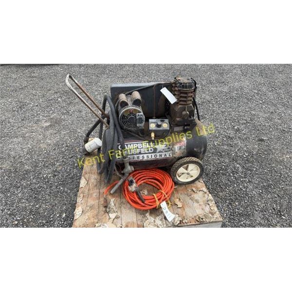 CAMPBELL HAUSFELD AIR COMPRESSOR