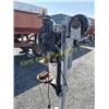 Image 3 : ANTIQUE DRILL PRESS MOUNTED ON FLOOR PEDESTAL
