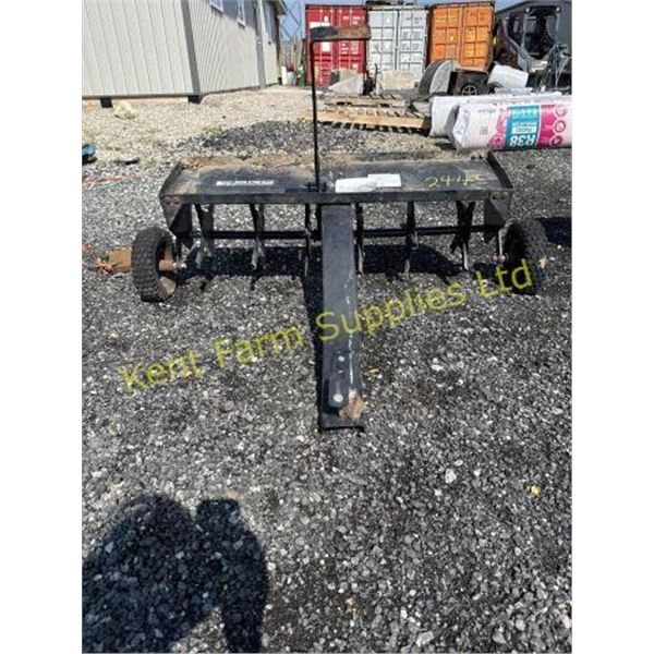 YARD COMMANDER AERATOR