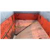 Image 5 : TURNCO V BOX 300 BUSHEL
