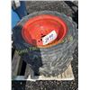 Image 1 : GARDEN MASTER 1.8 X 8.50 TIRES