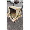 Image 5 : ALUNINUM CHECKER PLATE STORAGE BOX