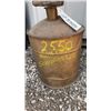 Image 2 : ANTIQUE GAS CANS