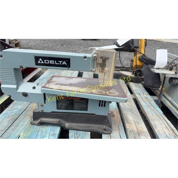 DELTA 40-130C SCROLL SAW 13"
