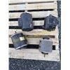 Image 2 : 4 ELECTRIC MOTORS