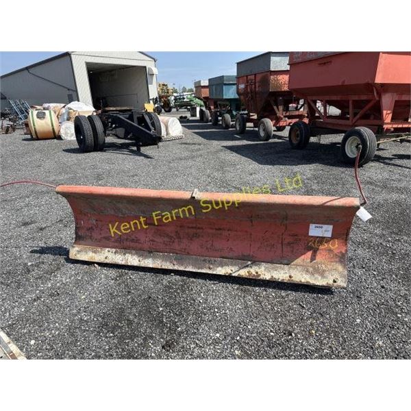 SNOW PLOW BLADE 90"
