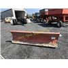 Image 1 : SNOW PLOW BLADE 90"