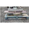 Image 1 : DELTA 37-2000 MOTORIZED JOINTER 6"
