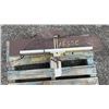 Image 3 : DELTA 37-2000 MOTORIZED JOINTER 6"