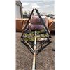 Image 1 : 16' SPRING TOOTH 6' CENTRE & 5' ON EACH SIDE