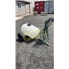 Image 5 : PRAV-TECH PULL TYPE YARD SPRAYER ELECTRIC
