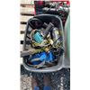 Image 2 : TOTES OF MISC. TOOLS