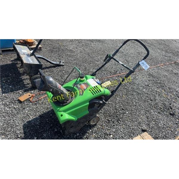 LAWNBOY SNOW THROWER