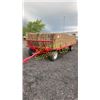 Image 2 : 4 LARGE SQUARE BALES OF STRAW