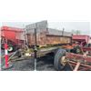 Image 2 : HOME MADE DUMP TRAILER, PRO DRIVEN, 10'L X 8'W