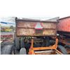 Image 4 : HOME MADE DUMP TRAILER, PRO DRIVEN, 10'L X 8'W