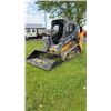 Image 1 : 2017 JOHN DEERE 317G TRACK SKIDSTEER
