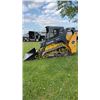 Image 2 : 2017 JOHN DEERE 317G TRACK SKIDSTEER
