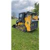 Image 3 : 2017 JOHN DEERE 317G TRACK SKIDSTEER