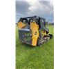 Image 4 : 2017 JOHN DEERE 317G TRACK SKIDSTEER