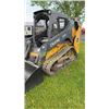 Image 7 : 2017 JOHN DEERE 317G TRACK SKIDSTEER