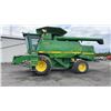 Image 2 : JOHN DEERE 9510 COMBINE