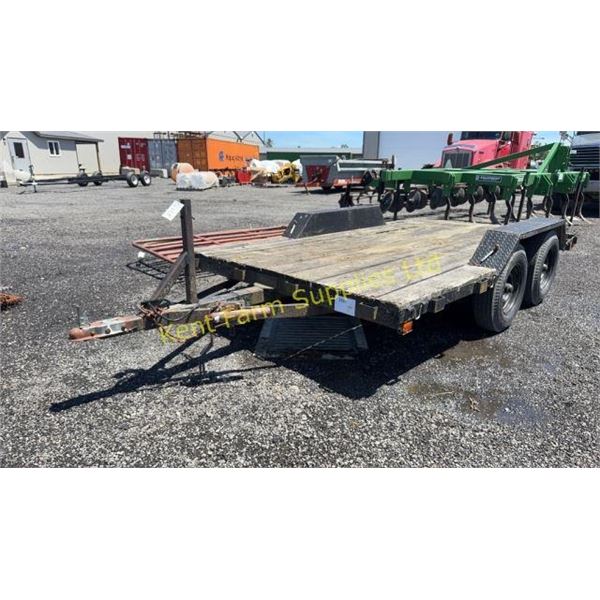 TRAILER 13' L X 7' W