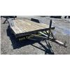 Image 7 : TRAILER 13' L X 7' W