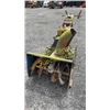 Image 1 : FORD ST826 26" 8HP SNOW BLOWER