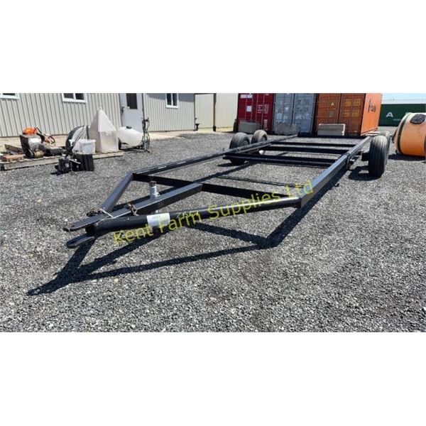 PLANTER TRAILER 22' TDM AXLE