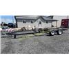 Image 2 : PLANTER TRAILER 22' TDM AXLE